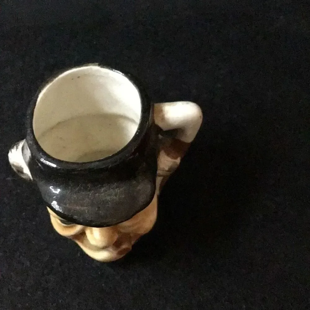Vintage post WW2 Japan Ucagco shot or expresso cups